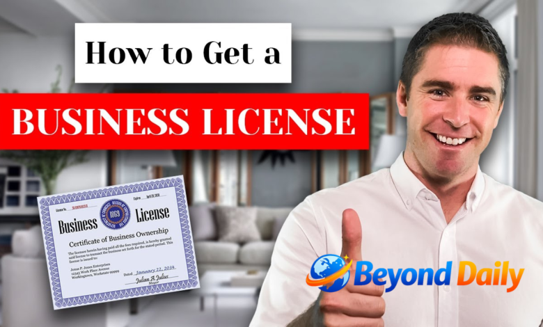 Business License