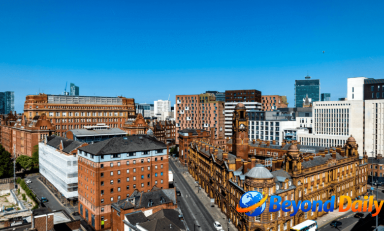 cheap train ticket to manchester