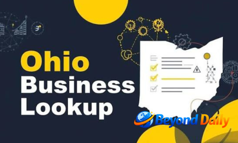 Business Lookup