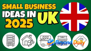 Small Business Ideas UK
