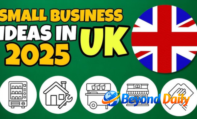 Small Business Ideas UK