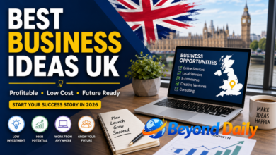 business ideas uk