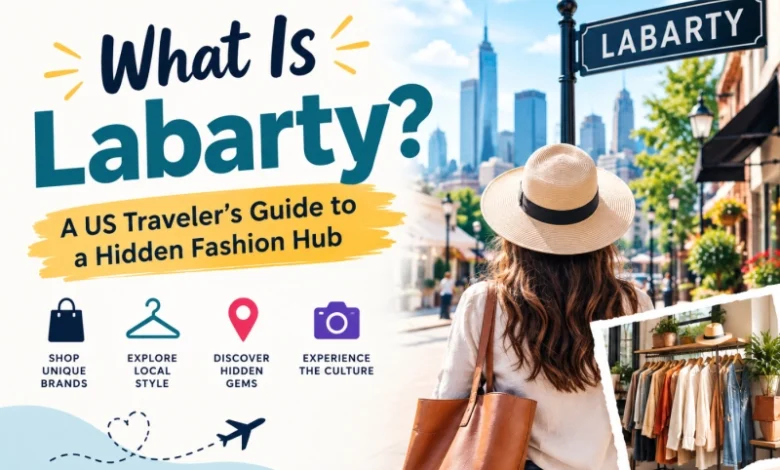 What Is Labarty? A US Traveler’s Guide to a Hidden Fashion Hub