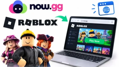 Play Roblox in Your Browser with now.now.gg roblox