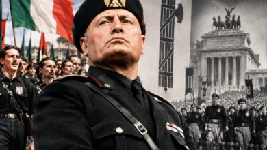 Who Were the Fascisterne and How Did They Take Power?