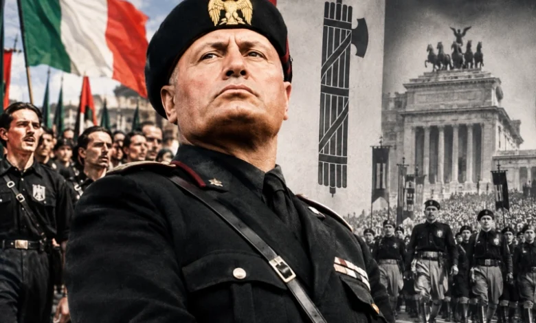 Who Were the Fascisterne and How Did They Take Power?
