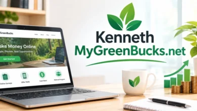 What Is kenneth mygreenbucks net? The Real Story