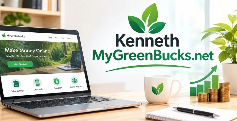 What Is kenneth mygreenbucks net? The Real Story
