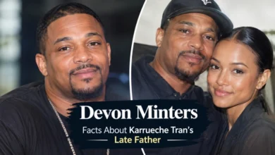 Devon Minters: Facts About Karrueche Tran's Late Father