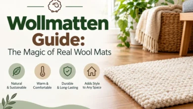 Wollmatten Guide: The Magic of Real Wool Mats