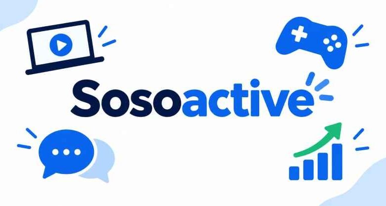 What Is Sosoactive? A Complete Guide to the Digital Hub