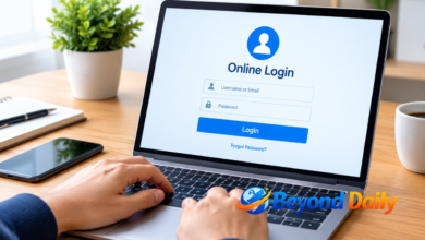 Next Online Login