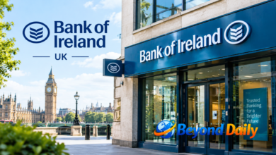 Bank of Ireland UK