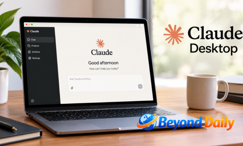 Claude Desktop