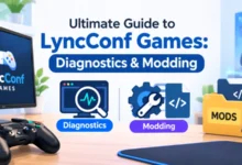 Ultimate Guide to LyncConf Games: Diagnostics & Modding