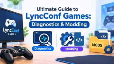 Ultimate Guide to LyncConf Games: Diagnostics & Modding