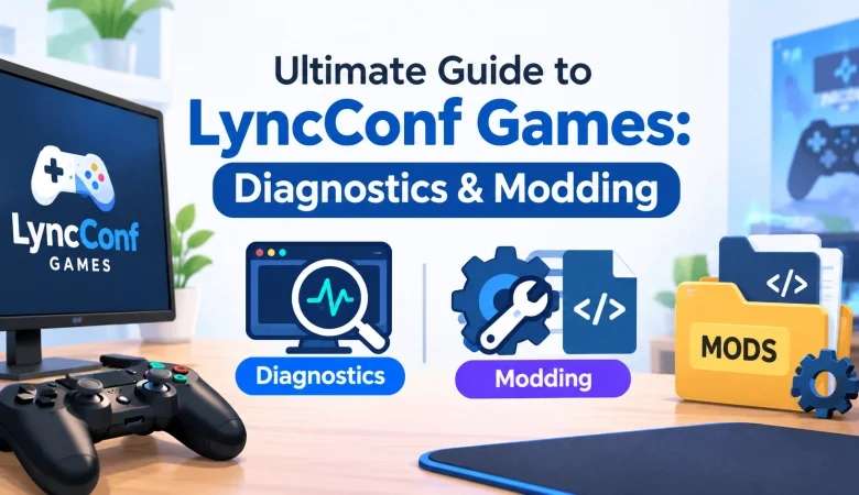 Ultimate Guide to LyncConf Games: Diagnostics & Modding